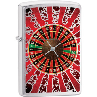 Zippo Lighter Zippo Roulette Wheel