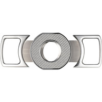 Sigarenknipper Passatore Chrome Carbon