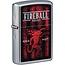 Lighter Zippo Fireball Whiskey Gift Set