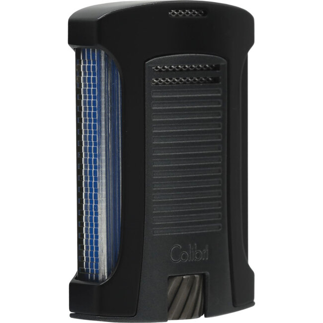 Aansteker Colibri Daytona Black Charcoal