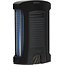 Colibri Lighter Colibri Daytona Black Charcoal