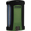 Lighter Colibri Daytona Black Green