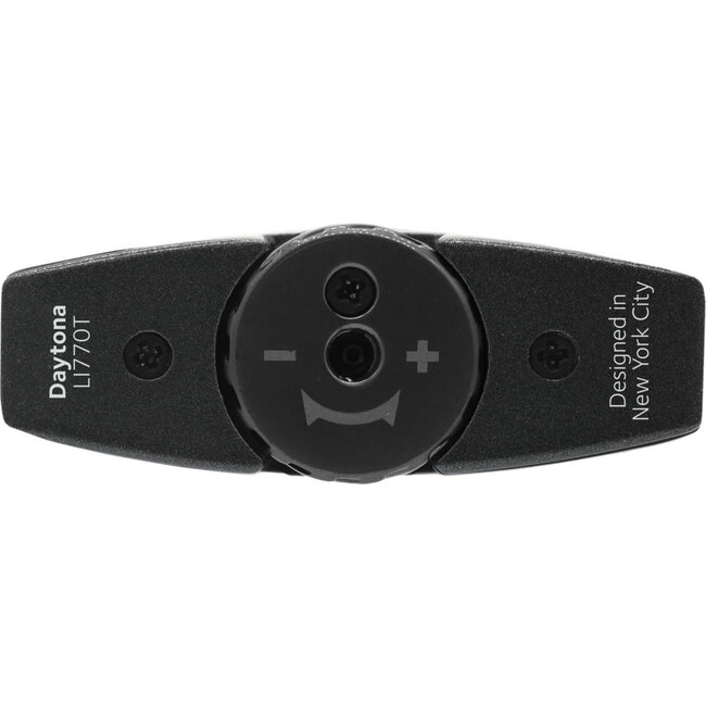 Lighter Colibri Daytona Black Pink