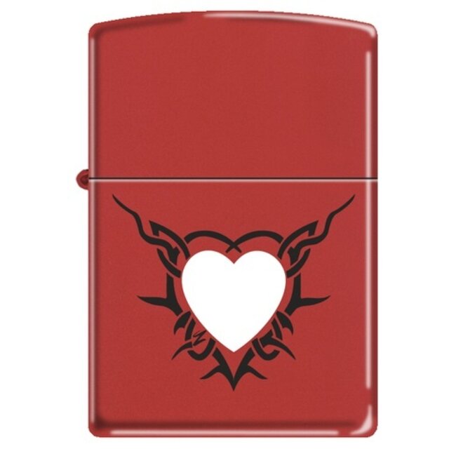 Zippo Aansteker Zippo Valentine Heart