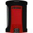 Lighter Colibri Daytona Black Red