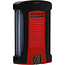 Colibri Lighter Colibri Daytona Black Red