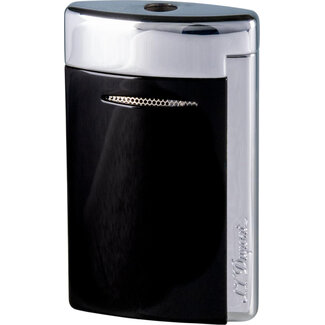 S.T. Dupont Lighter S.T. Dupont New Minijet Brilliant Black