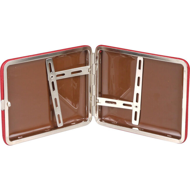Sigarettenkoker Leather Red