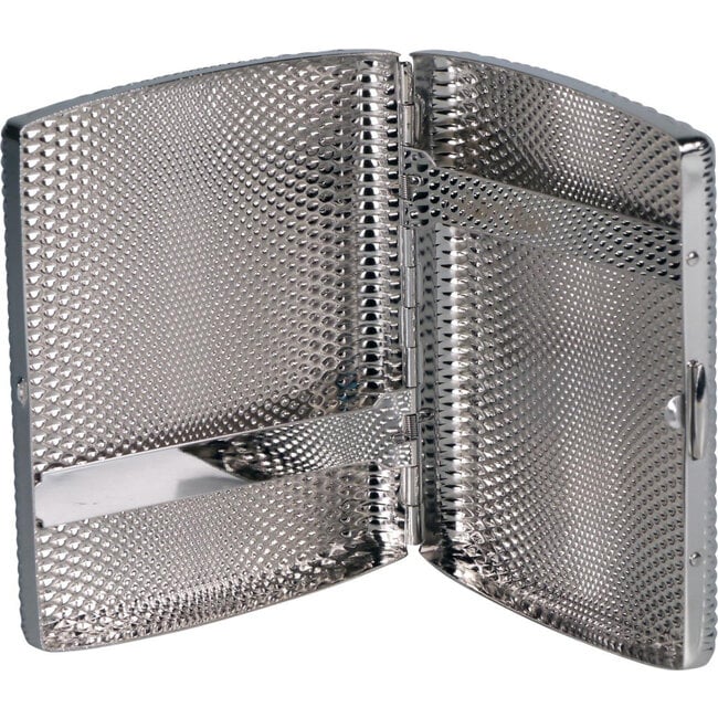 Cigarette Case Jean-Claude Chrome Drops