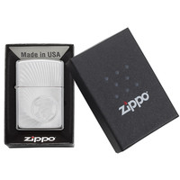Lighter Zippo Radical Flame Design