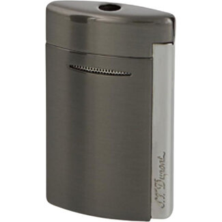 S.T. Dupont Lighter S.T. Dupont New Minijet Gun Metal