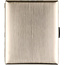 Cigarette Case Jean-Claude Brushed Nickel