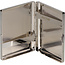 Cigarette Case Jean-Claude Brushed Nickel