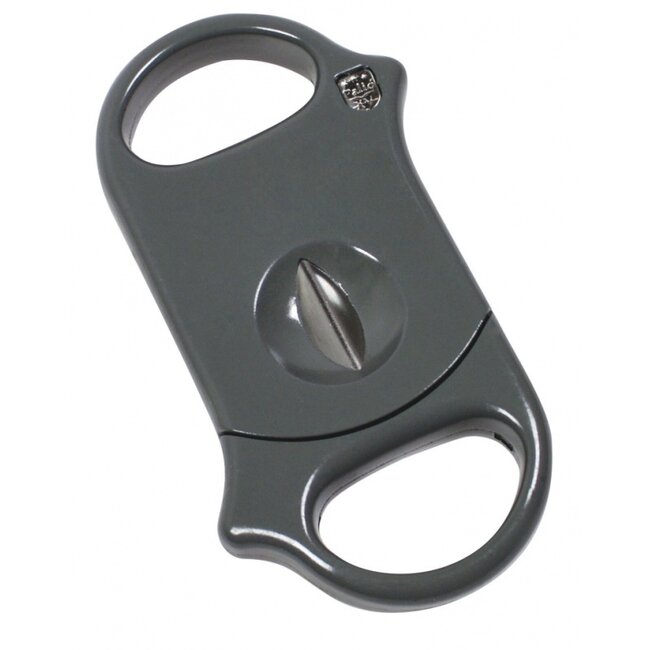 Palio Cigar Cutter Palio V-Cut Grey