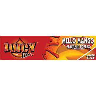 Juicy Jay's Juicy Jay's Mello Mango Kingsize Slim Vloei