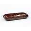 Martin Wess Sigarenetui Croco Brown 2 Robustos