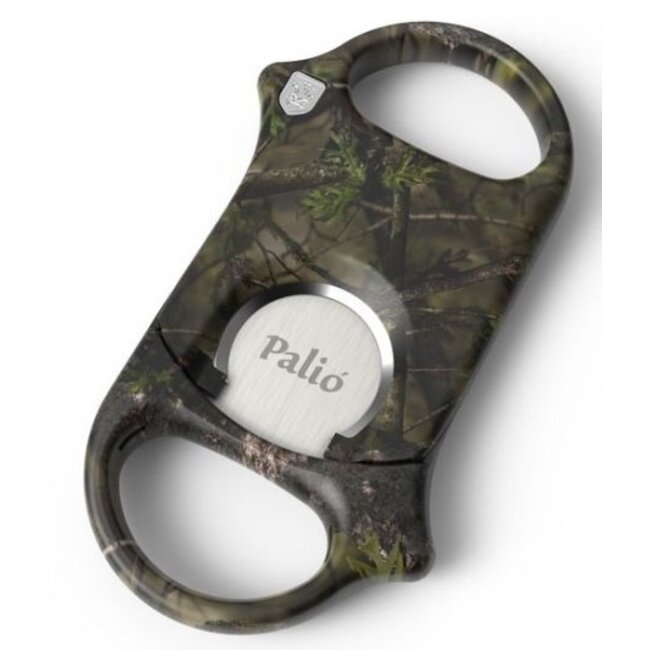 Cigar Cutter Palio Camouflage Matte