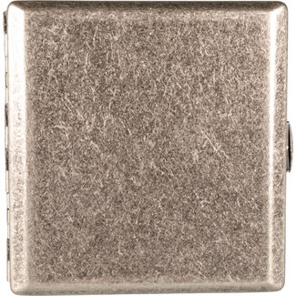 Jean Claude Cigarette Case Jean-Claude Antique Silver