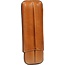 Martin Wess Sigarenetui Light Brown 2 Robustos