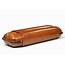 Martin Wess Martin Wess Cigar Case Light Brown 2 Robustos