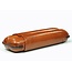 Martin Wess Sigarenetui Light Brown 2 Robustos