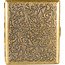 Cigarette Case Jean-Claude Antique Messing Venetian