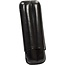 Martin Wess Cigar Case Black 2 Robustos