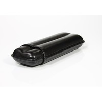 Martin Wess Sigarenetui Black 2 Robustos