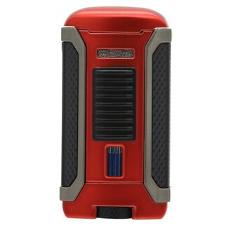 Colibri Aansteker Colibri Apex Red Matte