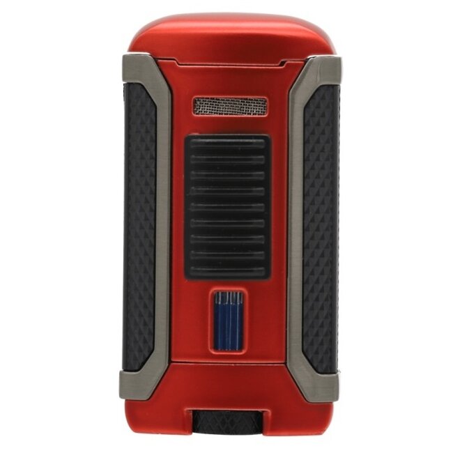 Lighter Colibri Apex Red Matte