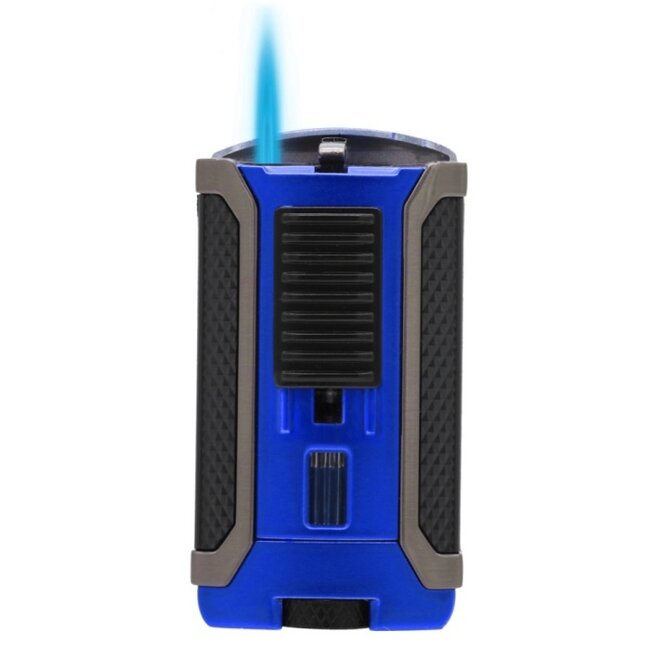 Lighter Colibri Apex Blue Matte
