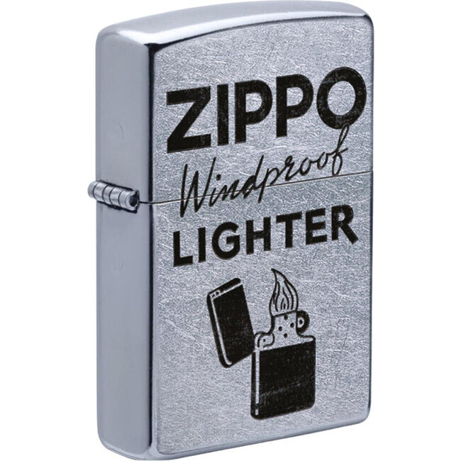 Zippo Lighter Zippo Windproof Lighter