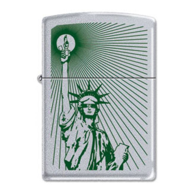 Lighter Zippo Statue of Liberty New York