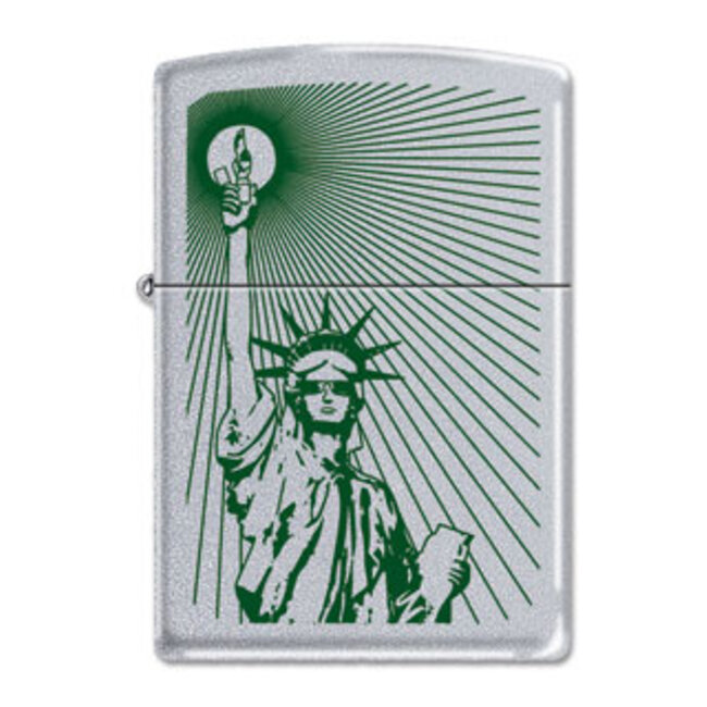 Zippo Lighter Zippo Statue of Liberty New York