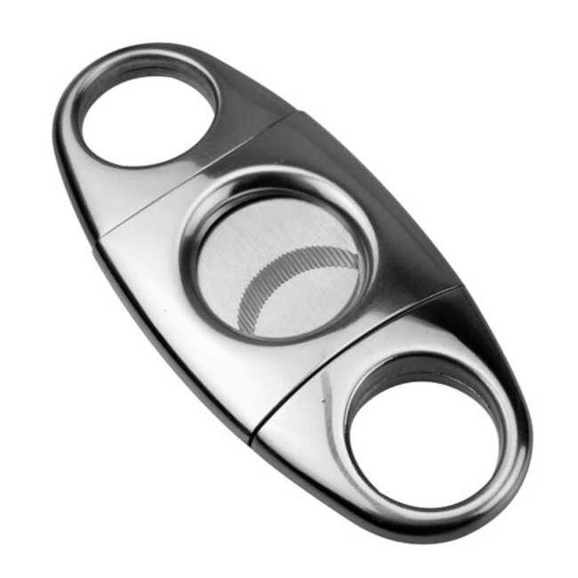 Cigar Cutter Zorr Chrome
