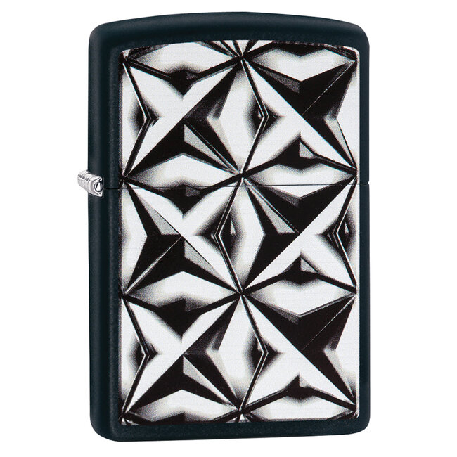 Zippo Lighter Zippo 3D Pattern