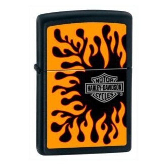 Zippo Lighter Zippo Harley Davidson