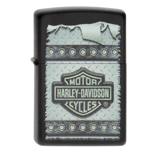 Zippo Lighter Zippo Harley Davidson