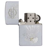 Aansteker Zippo Harley Davidson Eagle