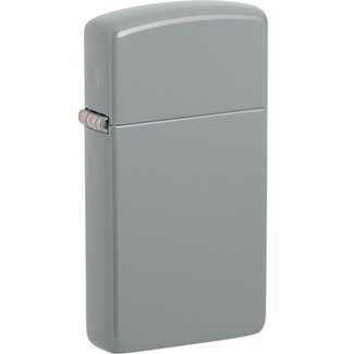 Zippo Aansteker Zippo Flat Grey Slim