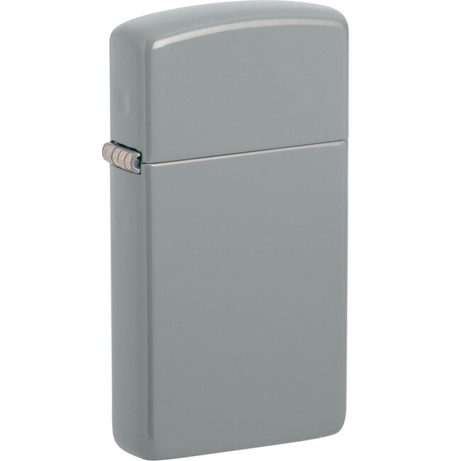 Lighter Zippo Flat Grey Slim