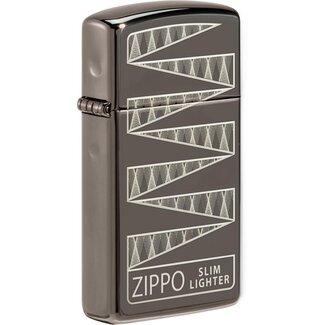 Zippo Aansteker Zippo Slim 65th Anniversary
