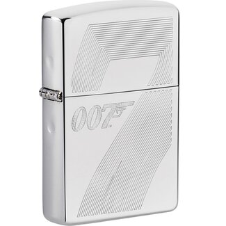 Zippo Lighter Zippo 007 James Bond