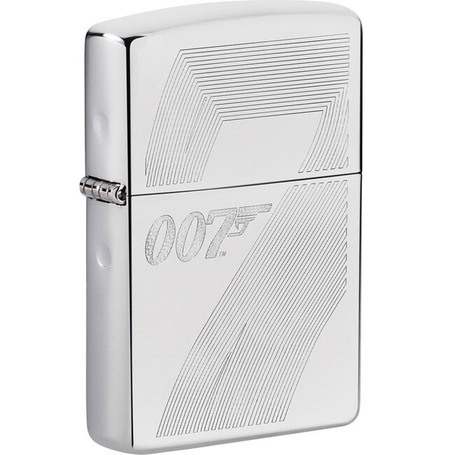 Zippo Aansteker Zippo 007 James Bond