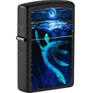 Zippo Lighter Zippo Loch Ness Design