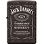 Lighter Zippo Jack Daniel's All Around