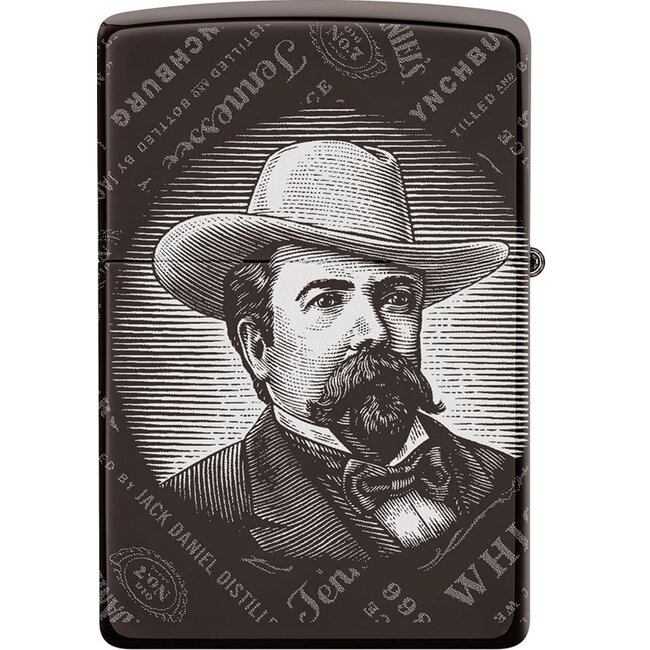 Lighter Zippo Jack Daniel's All Around