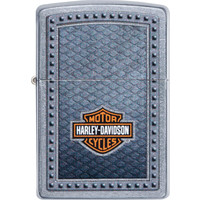 Aansteker Zippo Harley Davidson Logo