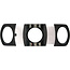 Sigarenknipper Passatore Black with Cigar Holder