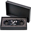 Sigarenknipper Passatore Black with Cigar Holder